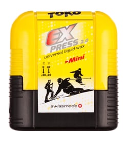 Toko Express Mini Cire liquide universelle Express Mini Cire liquide universelle Toko 461809800000 Photo no. 1