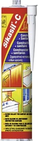 Sika Sikasil C Sikasil C Sika 676027200000 Farbe Weiss Bild Nr. 1