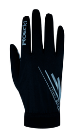 Monte Bike-Handschuhe Roeckl 463516507020 Grösse 7 Farbe schwarz Bild Nr. 1