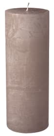 BAL Bougie cylindrique BAL Bougie cylindrique 440582900876 Couleur Beige Dimensions H: 22.0 cm Photo no. 1