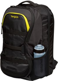 Targus Fitness Notebook-Rucksack schwarz / gelb Fitness Notebook-Rucksack schwarz / gelb Targus 797990500000 Bild Nr. 1