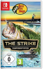 NSW - Bass Pro Shops The Strike Bundle (D) Box NSW - Bass Pro Shops The Strike Bundle (D) Box 785300138623 Photo no. 1
