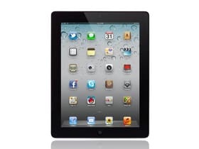 iPad 2 Wi-Fi 64GB schwarz Tablet PC Apple 79772780000011 Bild Nr. 1