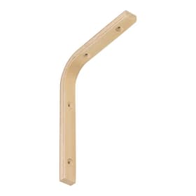 Holzkonsole Buche Wandkonsolen Holzkonsole Buche Wandkonsolen 606066500000 Farbe Buche Grösse 200 x 150 mm Bild Nr. 1
