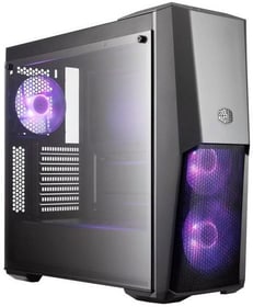 Cooler Master MasterBox MB500 Boîtiers PC MasterBox MB500 Boîtiers PC Cooler Master 785300150109 Photo no. 1