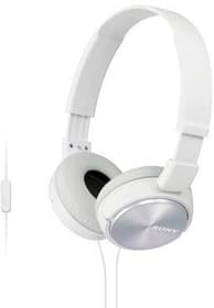 MDR-ZX310APB - Weiss On-Ear Kopfhörer Sony 785300123836 Bild Nr. 1