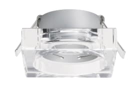 EB 3er Cristal starr glas eckig EB 3er Cristal starr glas eckig 42140270000015 Bild Nr. 1