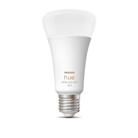 WHITE & COLOR AMBIANCE LED Lampe Philips hue 421098900000 Bild Nr. 1