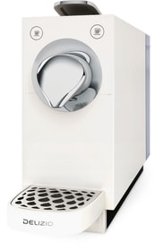 Una Kapselmaschine pure white