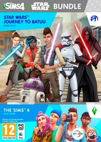PC - The Sims 4 - Star Wars: Journey to Batuu Bundle Box PC - The Sims 4 - Star Wars: Journey to Batuu Bundle Box 785300155788 Bild Nr. 1