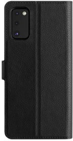 Slim Wallet Selection for Galaxy A41 black Smartphone Hülle XQISIT 798665400000 Bild Nr. 1