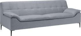 NORDMANN 3er-Sofa NORDMANN 3er-Sofa 405731930341 Grösse B: 234.0 cm x T: 85.0 cm x H: 82.0 cm Farbe Hellblau Bild Nr. 1