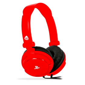 4gamers PRO4-10 Stereo Gaming Headset rot Headset PRO4-10 Stereo Gaming Headset rot Headset 4gamers 785300127234 Bild Nr. 1
