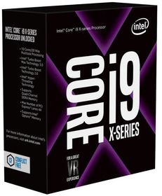 Intel Core i9-9920X 3.5 GHz Processeur Core i9-9920X 3.5 GHz Processeur Intel 785300144964 Photo no. 1