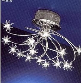 Plafonnier Stella Plafonnier Stella 42033430000007 Photo n°. 1