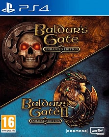 PS4 - Baldur´s Gate: Enhanced Edition D Box PS4 - Baldur´s Gate: Enhanced Edition D Box 785300147102 Bild Nr. 1