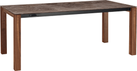 MEDICI Table MEDICI Table 402385715018 Couleur Iron Bronze Dimensions L: 190.0 cm x P: 90.0 cm x H: 75.0 cm Photo no. 1