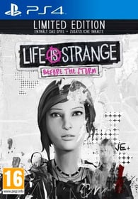 PS4 - Life is Strange Before the Storm Limited Edition (I) Box PS4 - Life is Strange Before the Storm Limited Edition (I) Box 785300132476 Bild Nr. 1