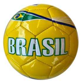 Fan Mini-Ball Brasilien Fussball Nationalmannschaft Extend 461980500150 Grösse mini Farbe gelb Bild-Nr. 1