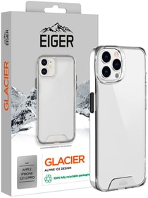 Glacier Case Transparent Smartphone Hülle Eiger 785300157202 Bild Nr. 1