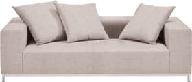MEMPHIS Canapé 2 places MEMPHIS Canapé 2 places 405743020381 Dimensions L: 212.0 cm x P: 105.0 cm x H: 60.0 cm Couleur Gris clair Photo no. 1