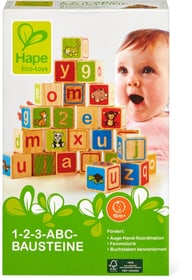 Blocchetti 1-2-3-ABC (FSC)