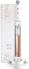Oral-B Genius X S Rosegold Elektrische Zahnbürste Genius X S Rosegold Elektrische Zahnbürste Oral-B 785300146448 Bild Nr. 1