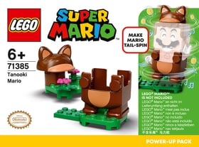 LEGO® Super Mario 71385 Tanuki-Mario Anzug Super Mario 71385 Tanuki-Mario Anzug LEGO® 748753800000 Bild Nr. 1
