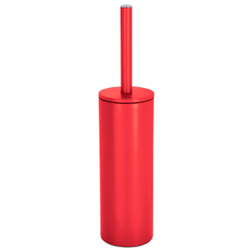 spirella AKIRA MATT-RED WC Bürstengarnituren AKIRA MATT-RED WC Bürstengarnituren spirella 674178600000 Bild Nr. 1