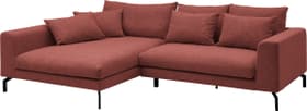 KRÄMER Canapé d’angle KRÄMER Canapé d’angle 405754700000 Dimensions L: 280.0 cm x P: 171.0 cm x H: 80.0 cm Couleur Rouge Photo no. 1
