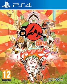 PS4 - Okami D Box PS4 - Okami D Box 785300130501 N. figura 1