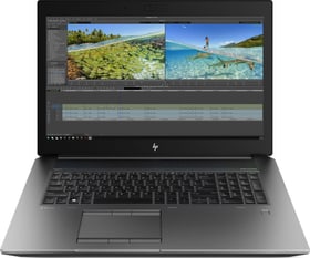 HP ZBook 17 G6 Notebook ZBook 17 G6 Notebook HP 785300152747 N. figura 1