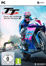 PC - TT - Isle of Man 2 D/F Box PC - TT - Isle of Man 2 D/F Box 785300150408 Bild Nr. 1
