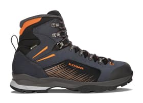 Lowa Vigo GTX Chaussures de randonnée Vigo GTX Chaussures de randonnée Lowa 473347044040 Taille 44 Couleur bleu Photo no. 1