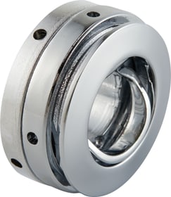 FLEXCUBE Maniglia forata FLEXCUBE Maniglia forata 401817300000 Colore Cromo N. figura 1
