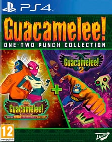 PS4 - Guacamelee! One-Two Punch Collection D Box PS4 - Guacamelee! One-Two Punch Collection D Box 785300149760 Bild Nr. 1