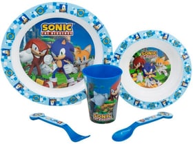 Sonic - Geschirr-Set 5-teilig Merchandise Stor 785302413072 Bild Nr. 1