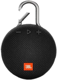 JBL CLIP 3 - Schwarz Bluetooth Lautsprecher CLIP 3 - Schwarz Bluetooth Lautsprecher JBL 772830700000 Bild Nr. 1