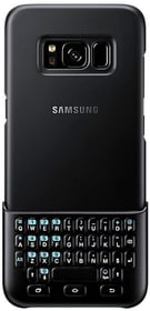 Samsung Keyboard Cover S8 schwarz Hülle Keyboard Cover S8 schwarz Hülle Samsung 785300140433 Bild Nr. 1