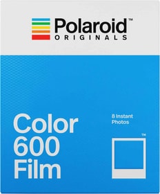 Film 600 Color 8 Photos Pellicola Polaroid i-Type Polaroid 793437100000 N. figura 1