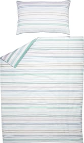 LEA Satin-Duvetbezug LEA Satin-Duvetbezug 451292112441 Grösse B: 160.0 cm x H: 240.0 cm Farbe Mint Bild Nr. 1