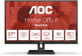 AOC 27E3UM 27" Monitor 27E3UM 27" Monitor AOC 785300177682 Bild Nr. 1