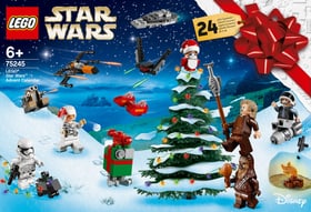 Calendrier de l'Avent Lego Star Wars Calendrier de l'Avent Lego Star Wars 748895200000 Photo no. 1