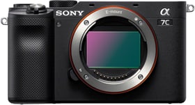 Sony Alpha 7C Body schwarz Systemkamera Body Alpha 7C Body schwarz Systemkamera Body Sony 793444800000 Bild Nr. 1