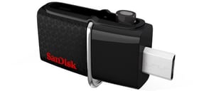 SanDisk Ultra Dual 64GB USB 3.0 USB 3.0 Ultra Dual 64GB USB 3.0 USB 3.0 SanDisk 797956000000 Photo no. 1