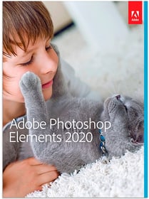 Adobe Photoshop Elements 2020 PC/MAC (F) Physique (Box) Photoshop Elements 2020 PC/MAC (F) Physique (Box) Adobe 785300147070 Photo no. 1