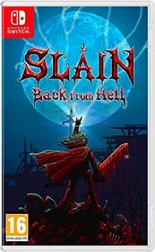 Switch - Slain: Back From Hell (D) Box Switch - Slain: Back From Hell (D) Box 785300135389 Bild Nr. 1