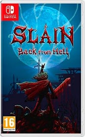 Switch - Slain: Back From Hell (D) Game (Box) 785300135389 N. figura 1