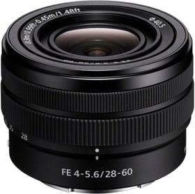 Sony FE 28-60mm f/4.5-6.0 Objektiv FE 28-60mm f/4.5-6.0 Objektiv Sony 785300155675 Bild Nr. 1