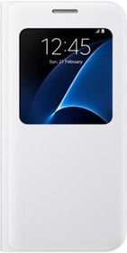 S View Cover S7 weiss